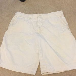 🐎 Polo Ralph Lauren White Shorts (32) 🐎